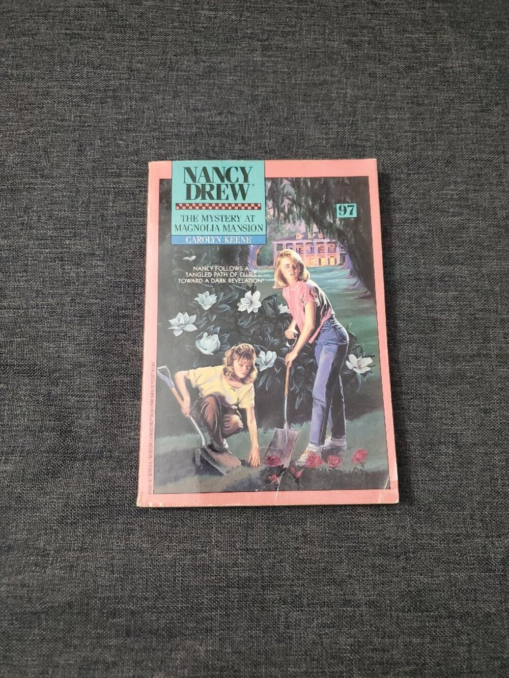 Book: Nancy Drew